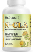 MHP Fit & Lean N-CLA, 120 Softgels|CLA|Mass For Life|