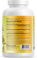 MHP Fit & Lean N-CLA, 120 Softgels|CLA|Mass For Life|