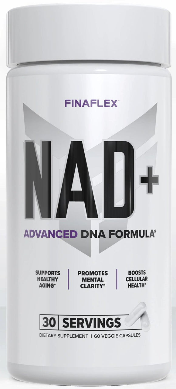 Finaflex NAD+ Longevity 60 Capsules