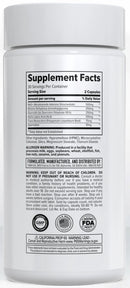 Finaflex NAD+ Longevity 60 Capsules-2