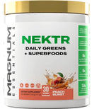 Magnum Nutraceuticals Nektr Daily Greens|Greens - Superfoods|Mass For Life|