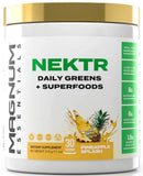 Magnum Nutraceuticals Nektr Daily Greens|Greens - Superfoods|Mass For Life|