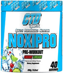 CTD Sports Noxipro 40 servings|Pre Workout|Mass For Life|