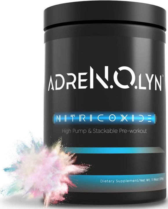 BlackMarket Labs AdreNOlyn Nitricoxide-Stim-Free|Pre Workout|Mass For Life|