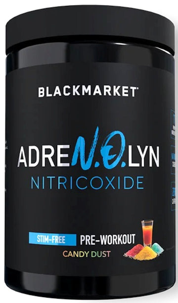 BlackMarket Labs AdreNOlyn Nitricoxide-Stim-Free