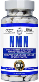 Hi-Tech Pharmaceuticals NMN 250mg|Anti-Aging|Mass For Life|