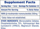 Hi-Tech Pharmaceuticals NMN 250mg|Anti-Aging|Mass For Life|