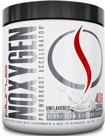 Purus Labs Noxygen Unflavored Powder|Muscle Pumps|Mass For Life|