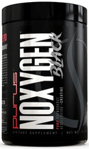 Purus Labs NOXygen Black Unflavored|Pre Workout|Mass For Life|