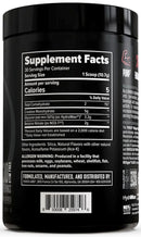 Purus Labs NOXygen Black Unflavored|Pre Workout|Mass For Life|