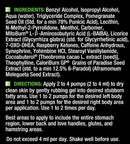 Xtreme Performance Gels XPG Napalm Xtreme|Fat Burner|Mass For Life|