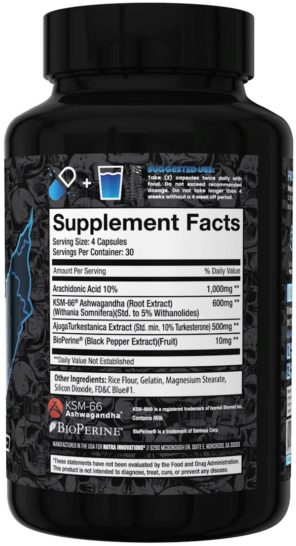 Nutra Innovations NattyBol test