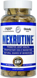 Hi-Tech Nexrutine Joint Support|Joint Support|Mass For Life|