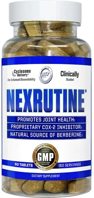 Hi-Tech Nexrutine Joint Support|Joint Support|Mass For Life|