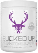 Bucked Up - Non-Stimulant Pre-Workout|Pre-Workout|Mass For Life|