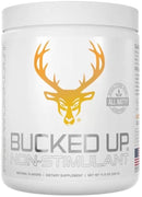 Bucked Up - Non-Stimulant Pre-Workout|Pre-Workout|Mass For Life|