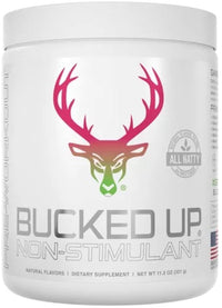 DAS Labs Bucked Up Stim Free Pre-Workout