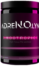 BlackMarket Labs Adrenolyn Nootropic 25 servings|Pre Workout|Mass For Life|