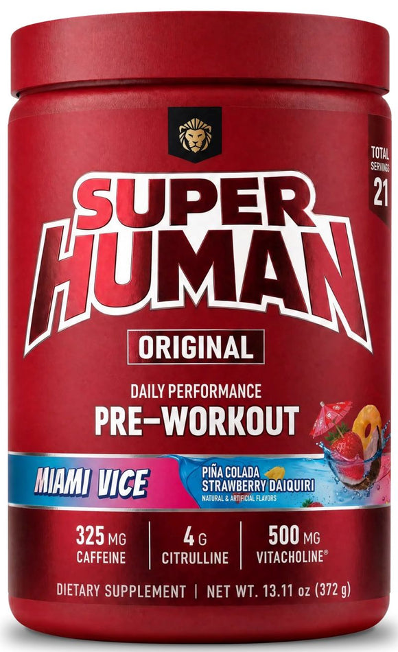 Alpha Lion SuperHuman Original Pre Workout