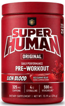Alpha Lion SuperHuman Original Pre Workout-5