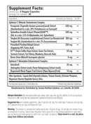 SNS Serious Nutrition Solutions Optimize-T Test Booster 120 V-Caps|Test Booster|Mass For Life|