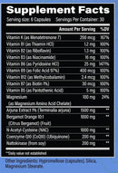 Chemix Organ Support 180 Capsules|Health|Mass For Life|