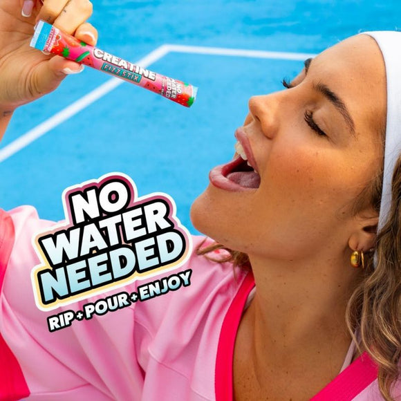 EHPlabs OxyShred Creatine Fizz Stix