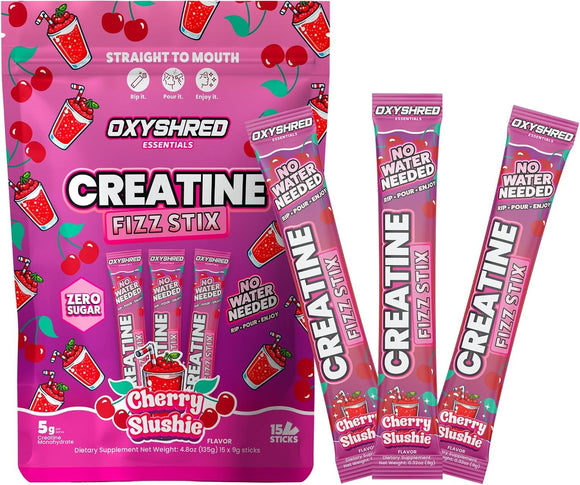 EHPlabs OxyShred Creatine Fizz Stix