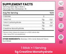EHPlabs OxyShred Creatine Fizz Stix-5