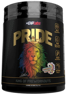 EHPLabs Pride Pre-Workout|Pre-Workout|Mass For Life|