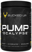 DAS Labs BUCKED UP PUMP-ocalypse|Muscle Pumps|Mass For Life|