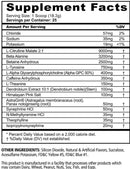 Panda Supps Pandamic Extreme Pre-Workout 25 Servings|Pre-Workout|Mass For Life|