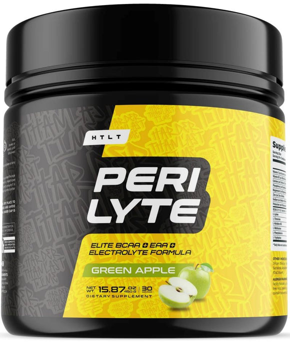 HTLT Supps Perilyte EAA + BCAA + Electrolytes (Copy)|BCAAs|Mass For Life|