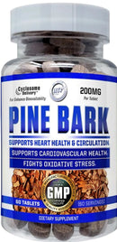Hi-Tech Pine Bark Extract|Antioxidants|Mass For Life|