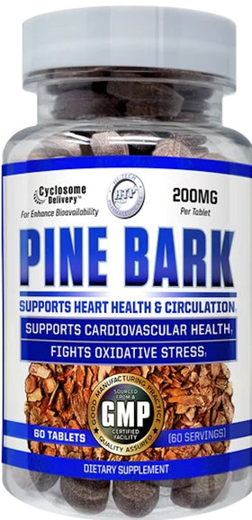 Hi-Tech Pine Bark Extract|Antioxidants|Mass For Life|