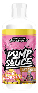 Pump Sauce Liquid Muscle Pump Agent-1