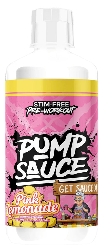 Pump Sauce Liquid Muscle Pump Agent