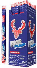 DAS Labs Bucked Up Pixie Pump 24/Packets|Pre Workout|Mass For Life|