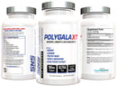 SNS Serious Nutrition Solutions Polygala XT 180 Veg Caps|Memory|Mass For Life|