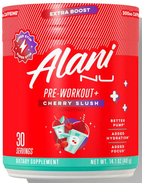 Alani Nu Pre-Workout
