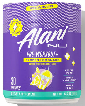 Alani Nu Pre-Workout+|Pre Workout|Mass For Life|