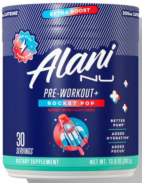 Alani Nu Pre-Workout+|Pre Workout|Mass For Life|