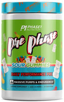Phase 1 Nutrition PRE PHASE|Pre Workout|Mass For Life|