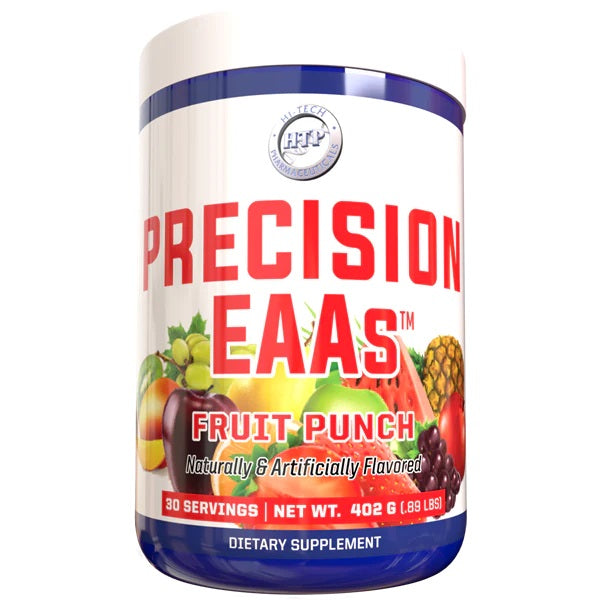 Hi-Tech Pharmaceuticals Precision EAAs 30 Servings