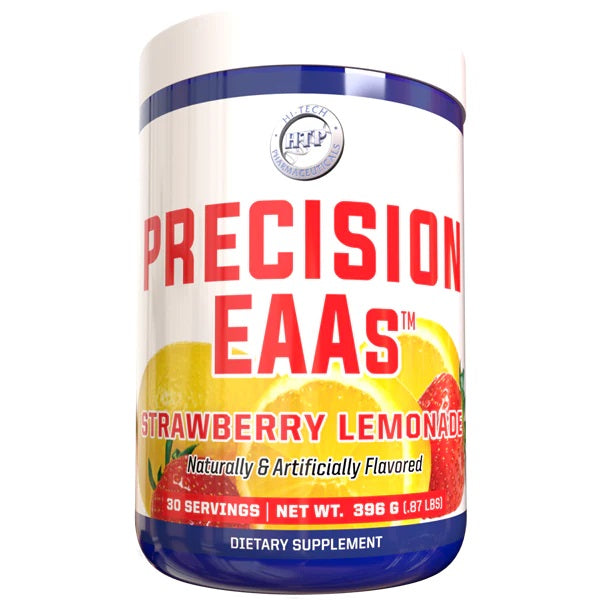 Hi-Tech Pharmaceuticals Precision EAAs 30 Servings