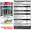 MuscleSport PreLean Revolution, Fat Burner Pre-Workout, 30 Servings|Pre Workout|Mass For Life|