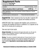 SNS Serious Nutrition Solutions Prime XT|Test Booster|Mass For Life|