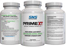 SNS Serious Nutrition Solutions Prime XT|Test Booster|Mass For Life|