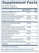 Revive MD  Prostate Support 180 Veg Capsules|Prostate Health|Mass For Life|