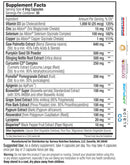 SNS Serious Nutrition Solutions Prostate Support XT|Men's Health|Mass For Life|